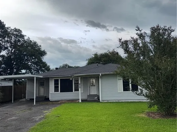 612 N Thomson Ave, Iowa, LA 70647