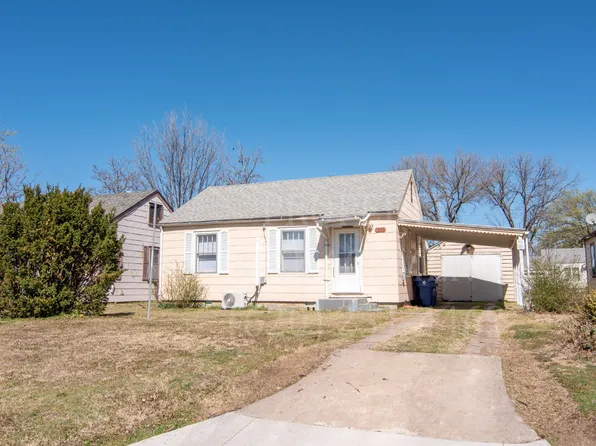 1906 W 6th St, Coffeyville, KS 67337