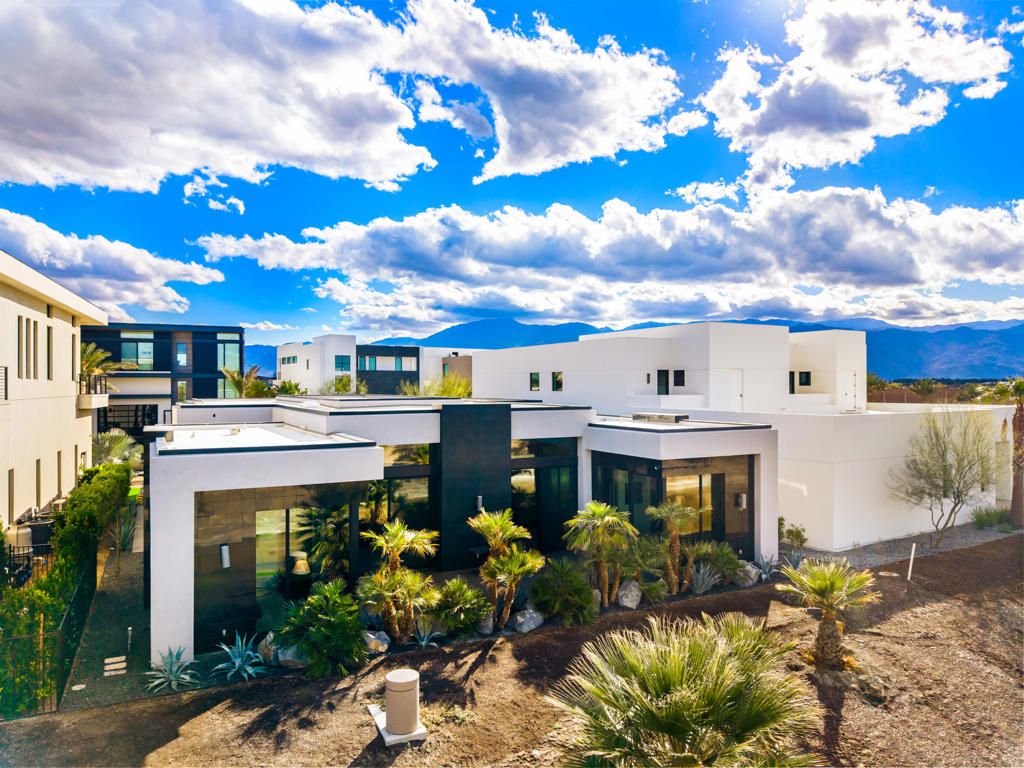 Home at The Thermal Club