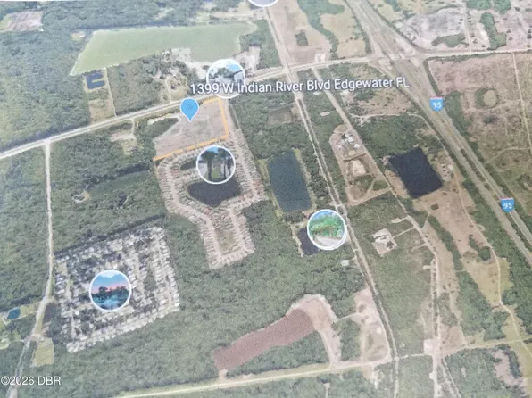 3199 W Indian River Blvd, Edgewater, FL 32132
