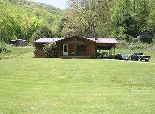 1791 Foster Creek Rd, Marshall, NC 28753