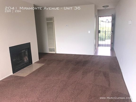 4th image of 2041 Miramonte Ave APT 36