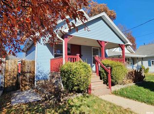 609 E Lawndale Ave, Peoria, IL 61603