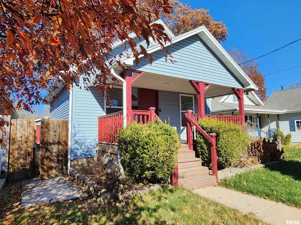 609 E Lawndale Ave, Peoria, IL 61603