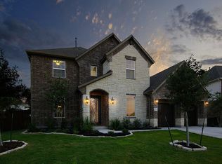1832 Hollowback Dr, Leander, TX 78641