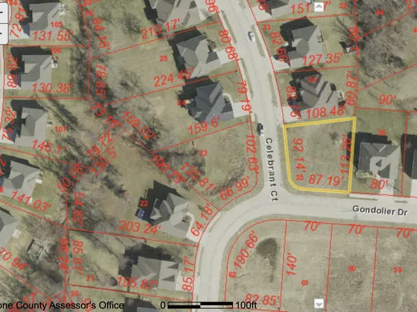 LOT 134 Celebrant Ct, Columbia, MO 65202