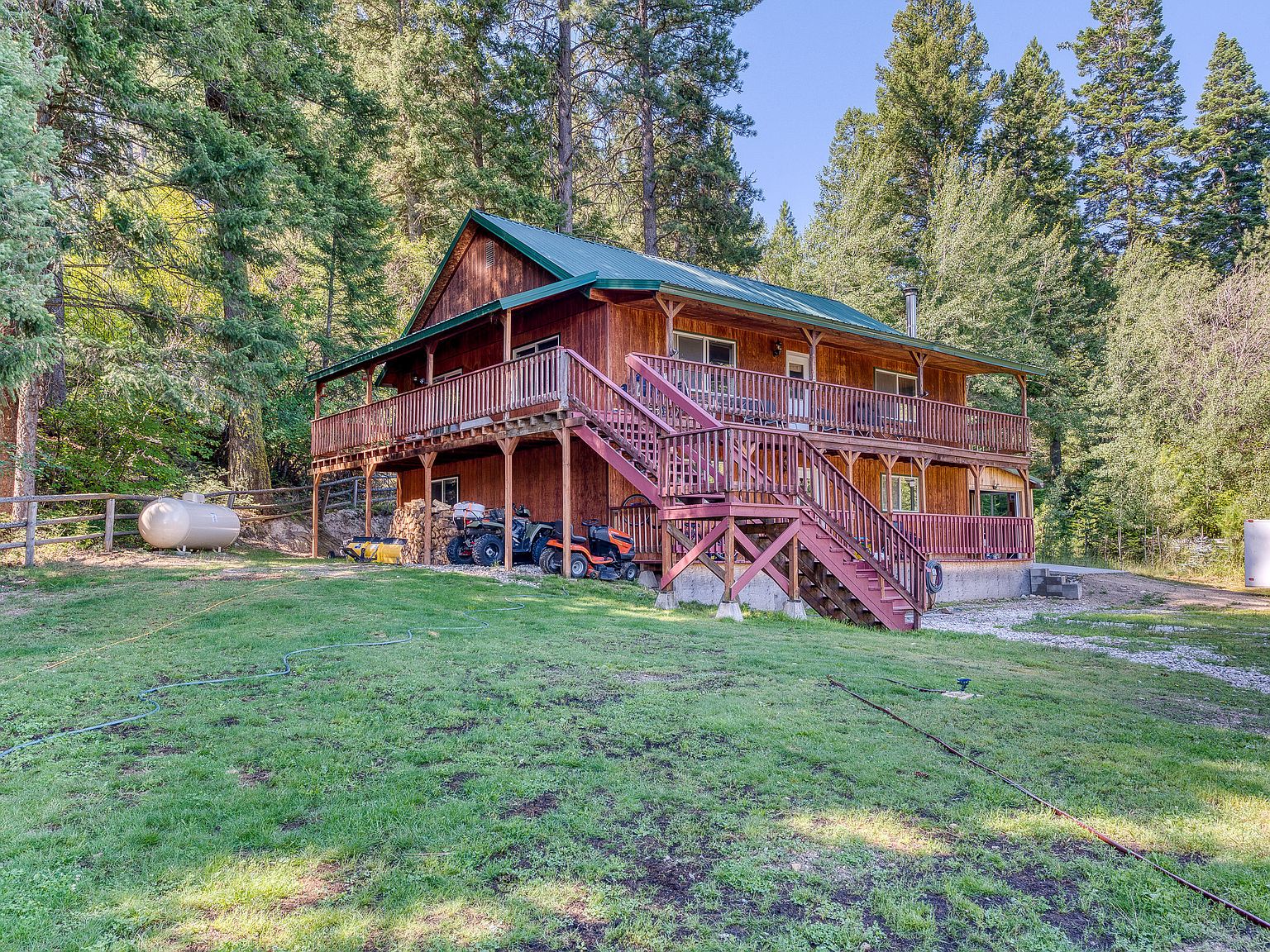 499 Bunkhouse Rd, Darby, MT 59829 | Zillow