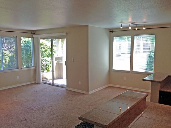 Open Living and Dining Room