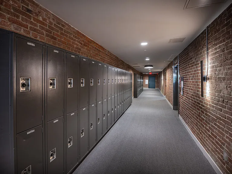 Mail Lockers