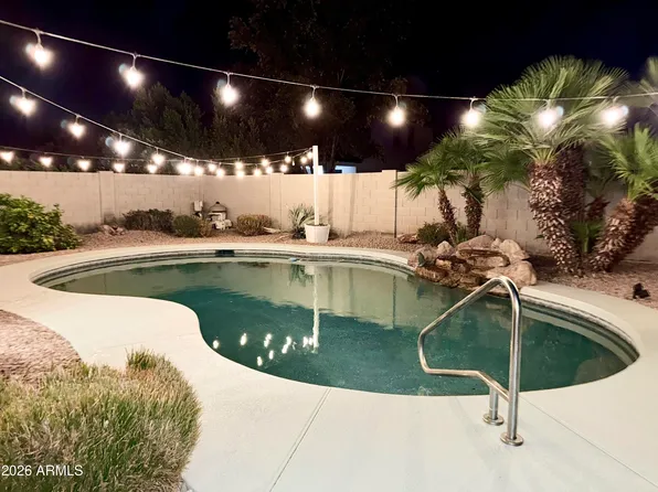 1841 E DUBOIS Avenue, Gilbert, AZ 85298