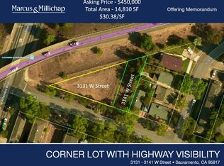 3131 West St, Sacramento, CA 95817
