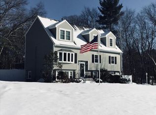45 Chatham Rd, Billerica, MA 01821