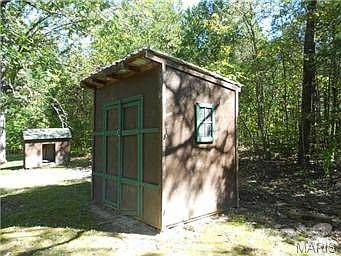 5x7 Chicken Coop