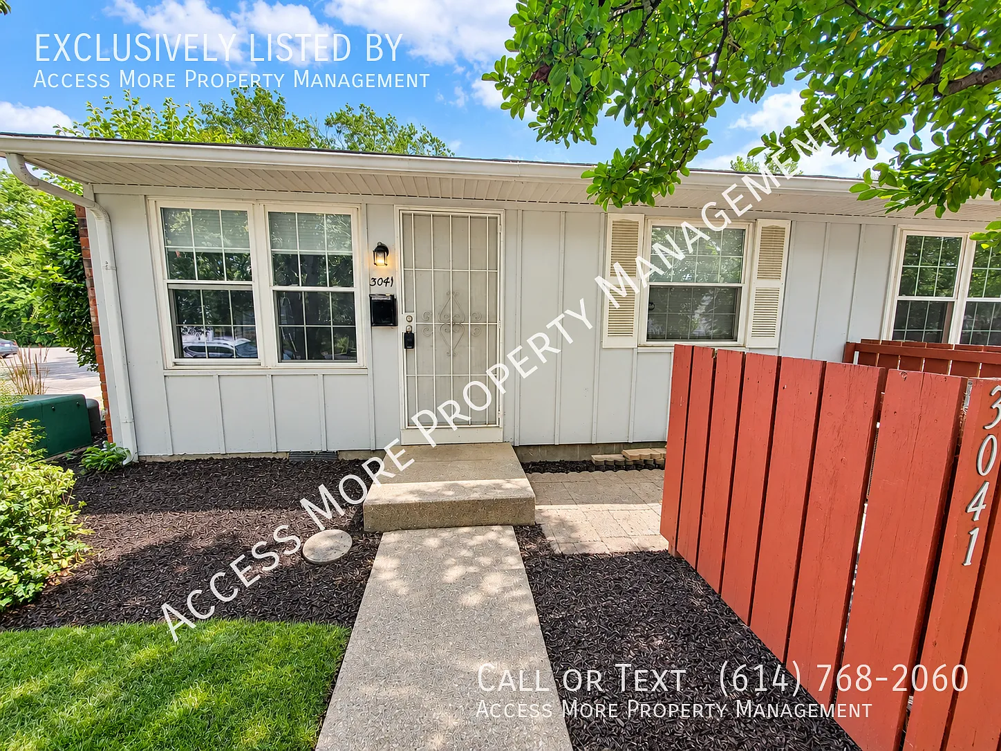 Stylish One Bedroom Ranch Home - Columbus! — Photo 2