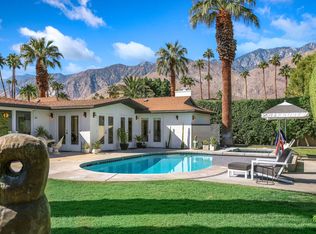 1650 E Mesquite Ave, Palm Springs, CA 92264