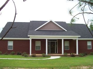 5063 S Park Ave, Rehobeth, AL 36301