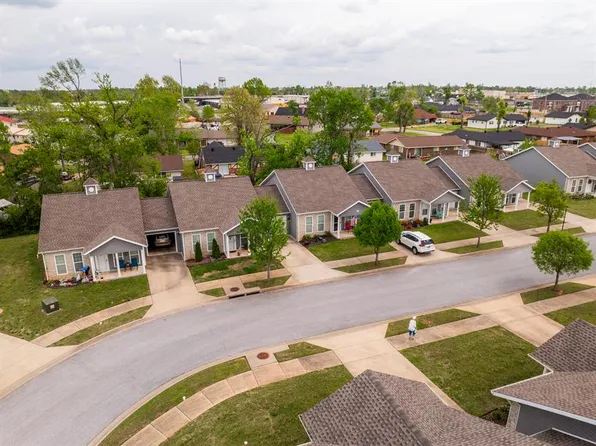 Patio Homes of Persimmon, 503 N Persimmon Cir, Rogers, AR 72756