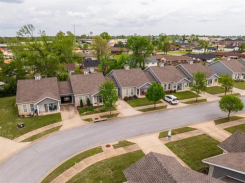 Patio Homes of Persimmon Photo 1