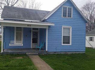 885 S Cicott St, Logansport, IN 46947