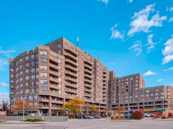 1700 Eglinton Ave E #525, Toronto, ON M4A 2X4