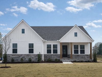 370 Crop Rd, Angier, NC, 27501