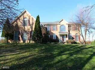 2500 Sapling Ridge Ln, Brookeville, MD 20833