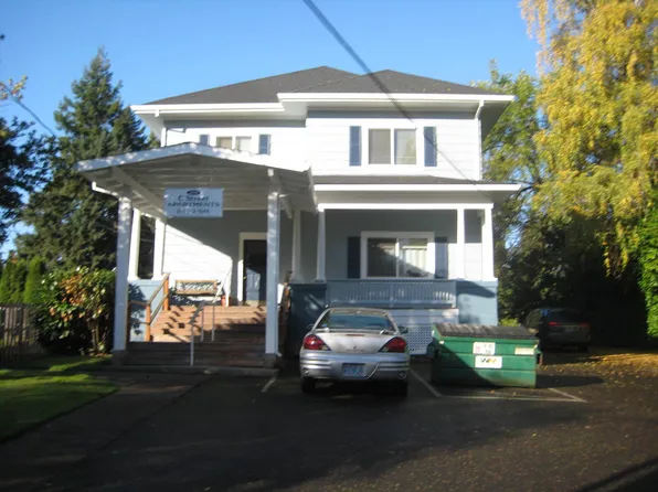 Large and Bright One Bedroom/One Bath Unit Available Now!, 2210 C St #1, Forest Grove, OR 97116