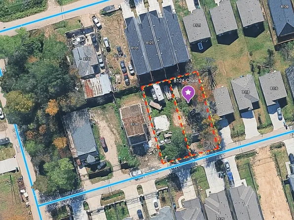 8124 Chateau St, Houston, TX 77028