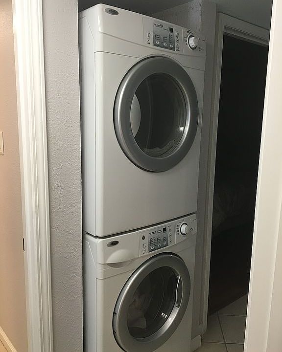 Washer Dryer