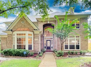 3403 Clear Water Park Dr, Katy, TX 77450