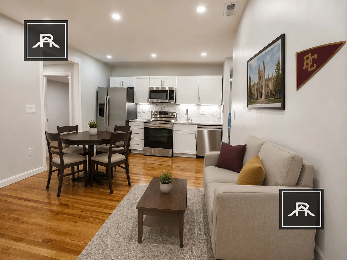 4 bed, 2.0 bath, 1400 sqft, $6,500 — Photo 2