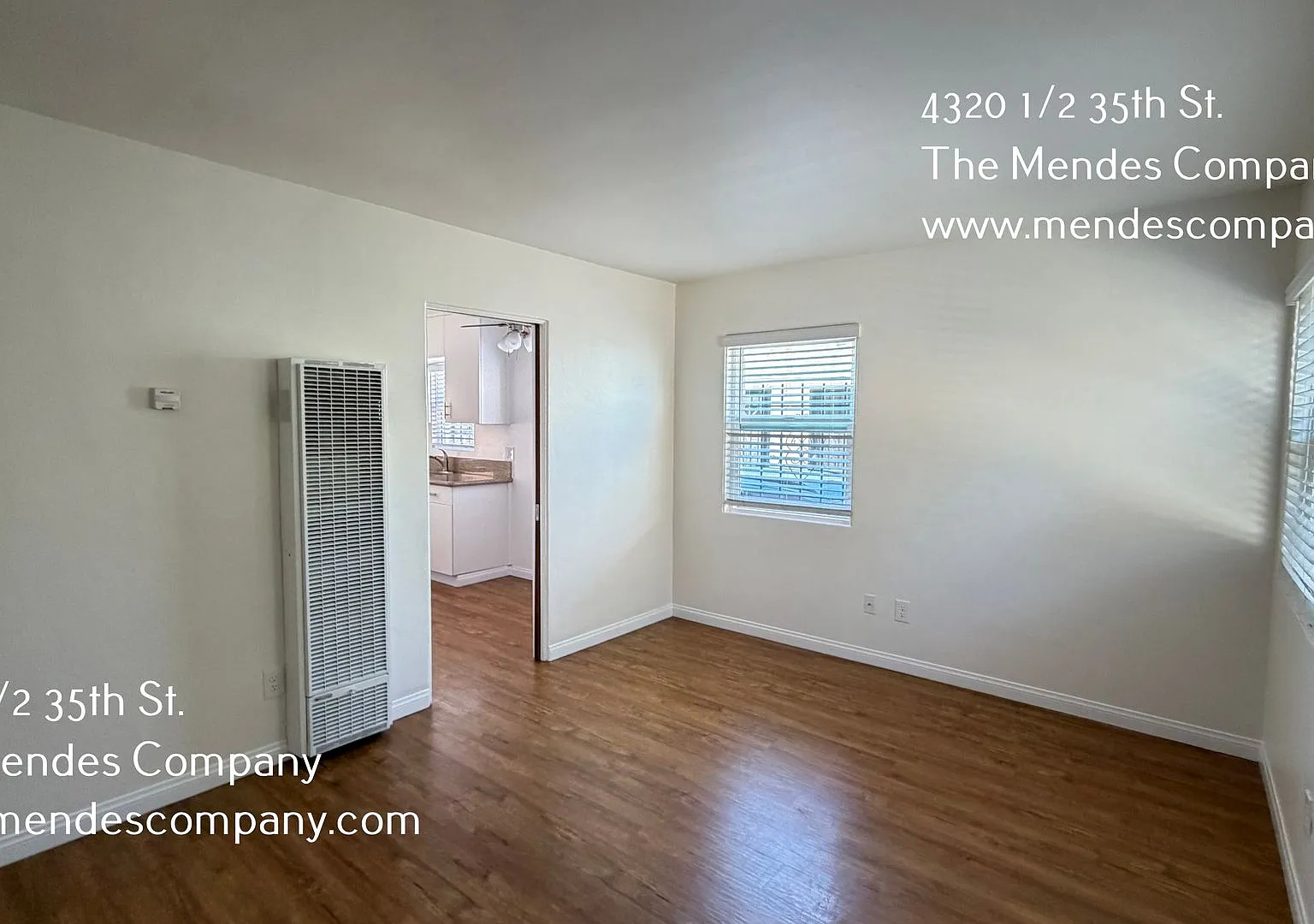 Charming 1BD/1BA in Normal Heights in Gated Community with Parking & Shared Laundry — Photo 3