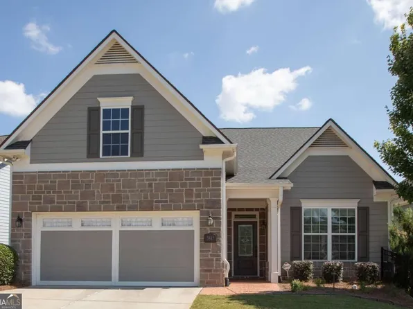 3847 SW Sweet Magnolia Dr, Gainesville, GA 30504
