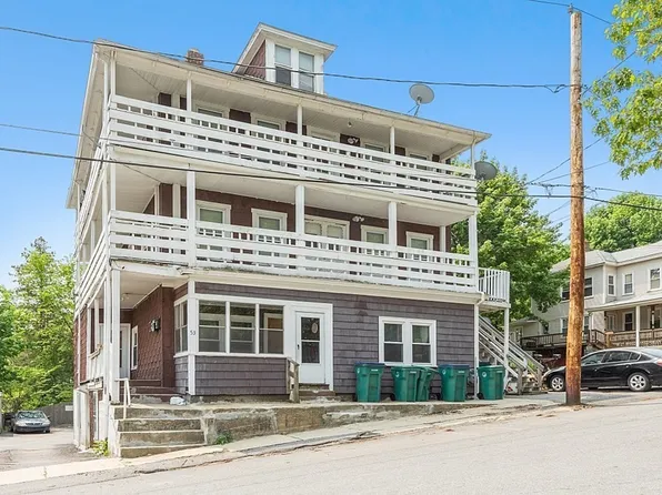 51-53 Wachusett St, Fitchburg, MA 01420