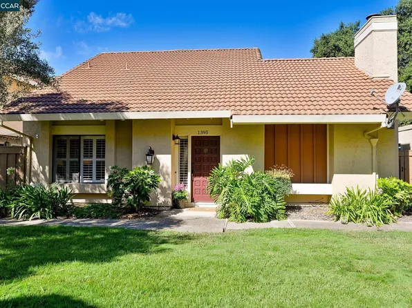 1395 Candelero Dr, Walnut Creek, CA 94598