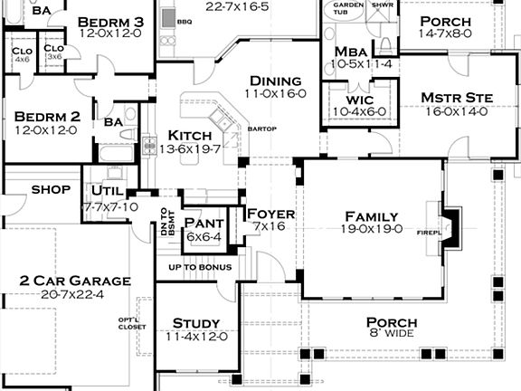 Proposed Construction.