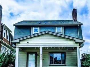 208 Freemont Ave, Butler, PA 16001