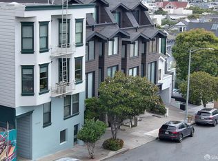 2966-2970 Bush St, San Francisco, CA 94115