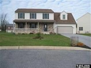2410 Oakmont Rd, Dover, PA 17315