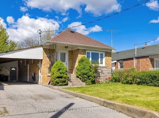 1340 Warden Ave, Toronto, ON M1R 2R8