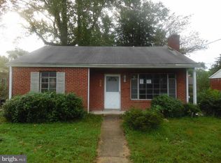 306 Ladson Rd, Silver Spring, MD 20901