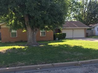 3337 Trinity Ave, San Angelo, TX 76904