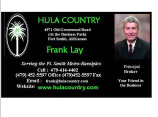 10049 N County Road 4330, Whitefield, OK 74472