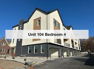456 N 600 E #4, Logan, UT 84321