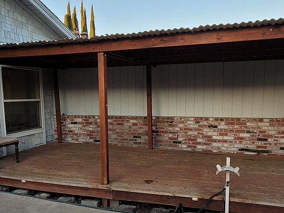 Front Deck