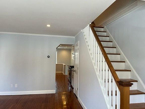Living Room ; Views to Second Level