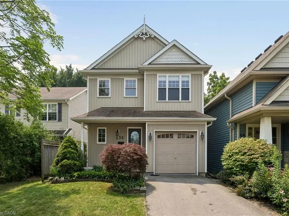 36 Chicory Cres, Saint Catharines, ON L2R 0A5