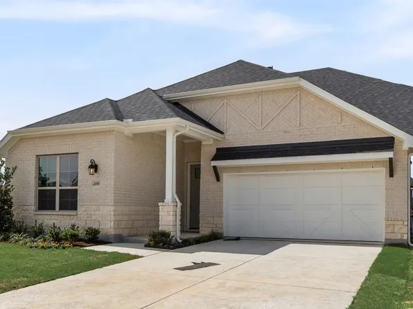 4100 Blackbird Ave, Little Elm, TX 75068