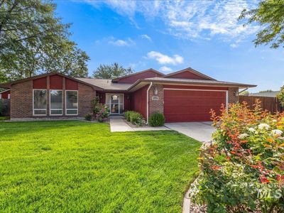 5376 N Samson Ave, Boise, ID, 83704