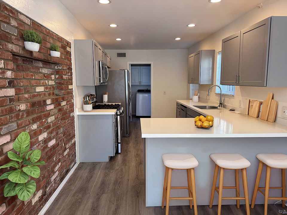 Remodeled Kitchen